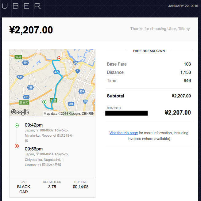 uber-tokyo-price