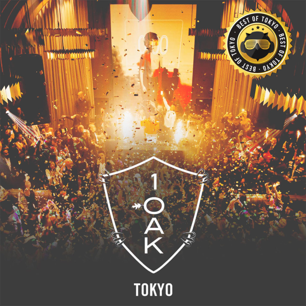 1 Oak Tokyo