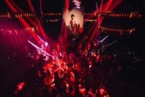 1OAK Tokyo New Year's Eve