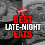 Tokyo Late Night Restaurants