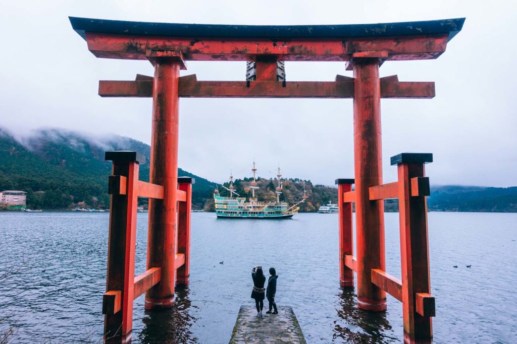 Love Shrines In Japan