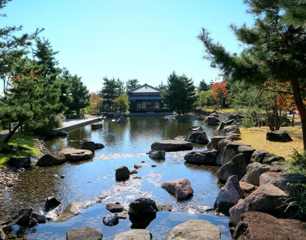 Futako Tamagawa Park