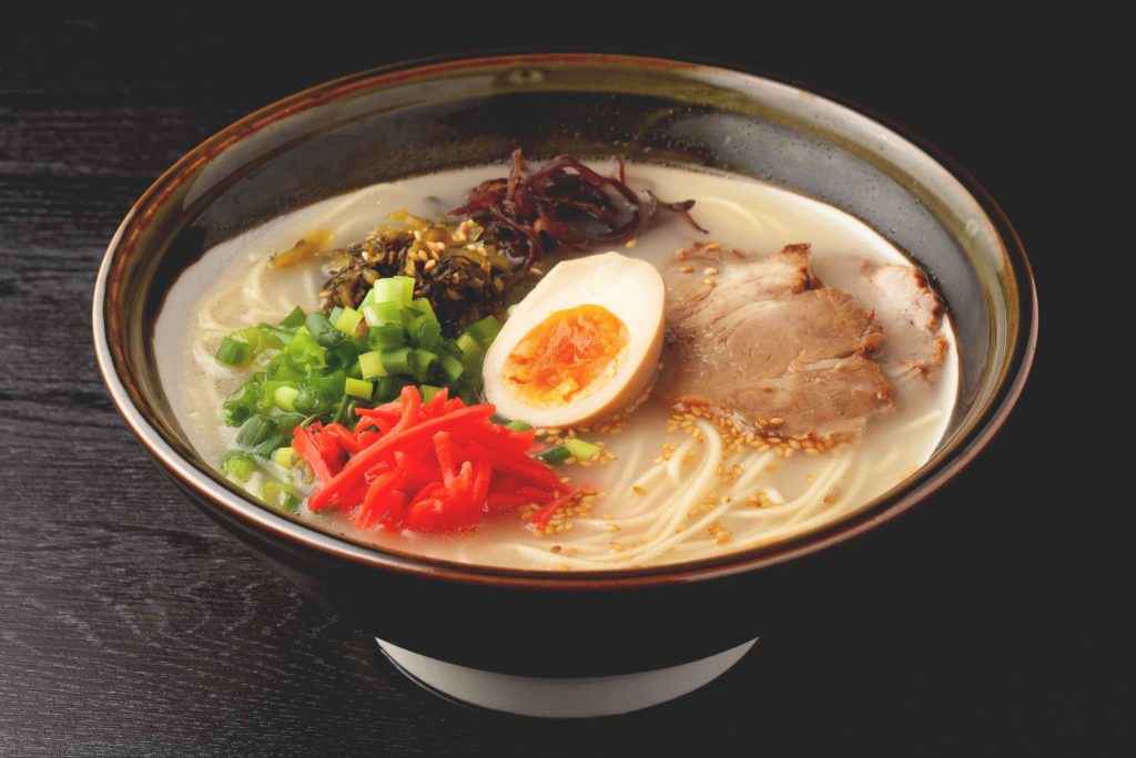 Tokyo Ramen in Shinjuku