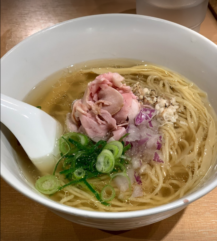 Tokyo Ramen