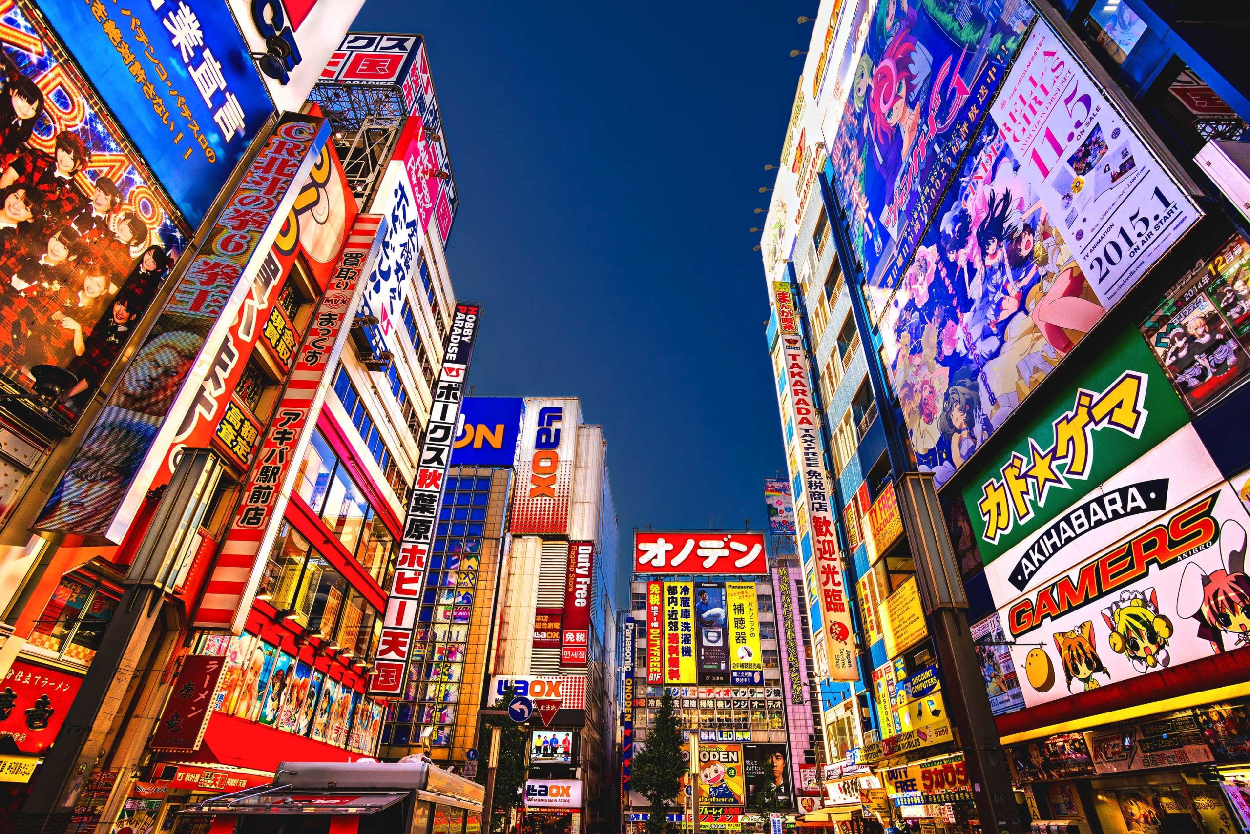 Akihabara Nightlife Guide: Maid Cafés, Nightclubs, and More