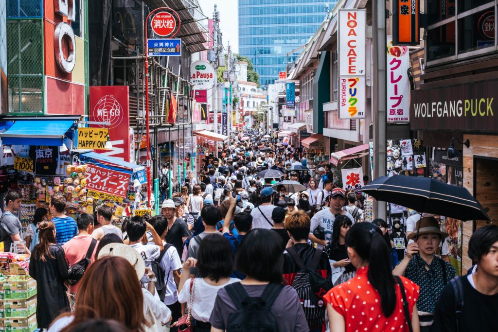 culture shock in japan essay
