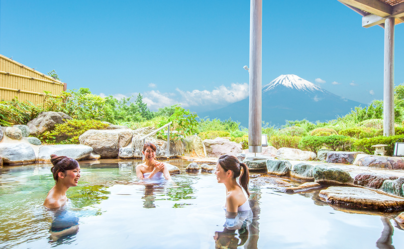 There’s nothing like a natural hot spring bath to beat the cool weather and...