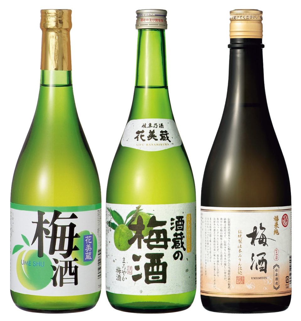 Japanese Alcohol