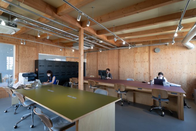 Co-working Spaces Tokyo