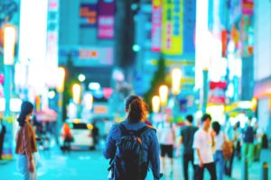Tokyo One Day Itinerary
