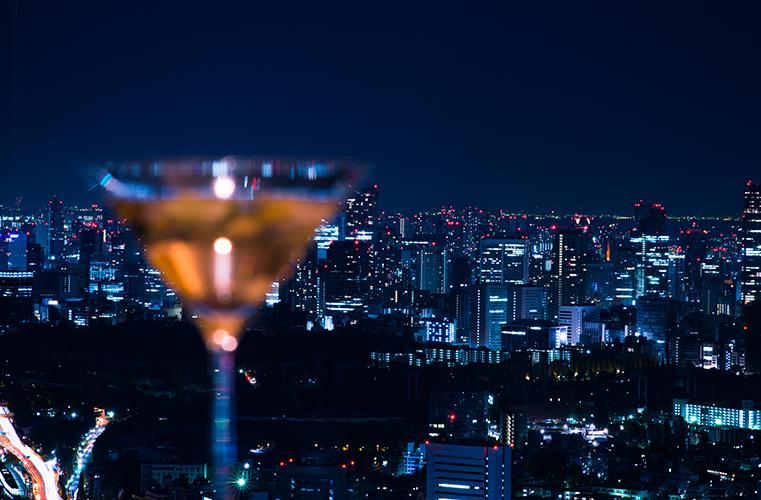 Tokyo's best night views