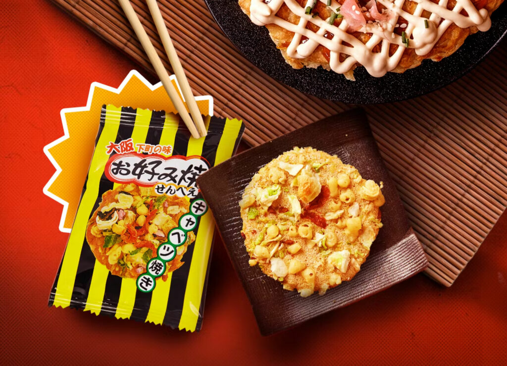 Osaka Snacks
