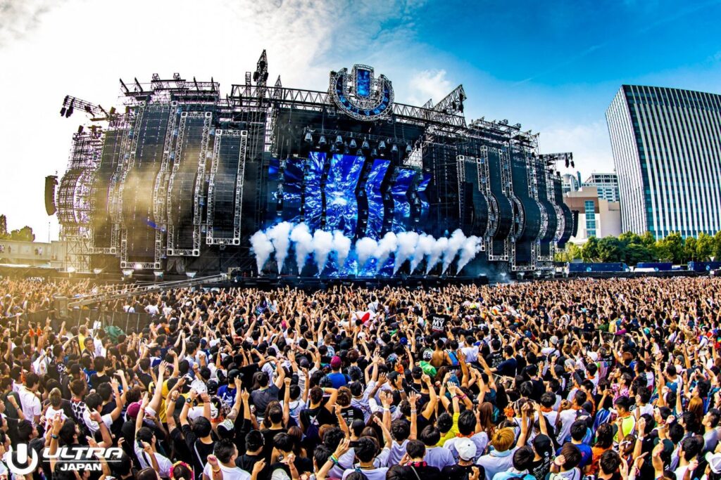 Ultra japan 2024