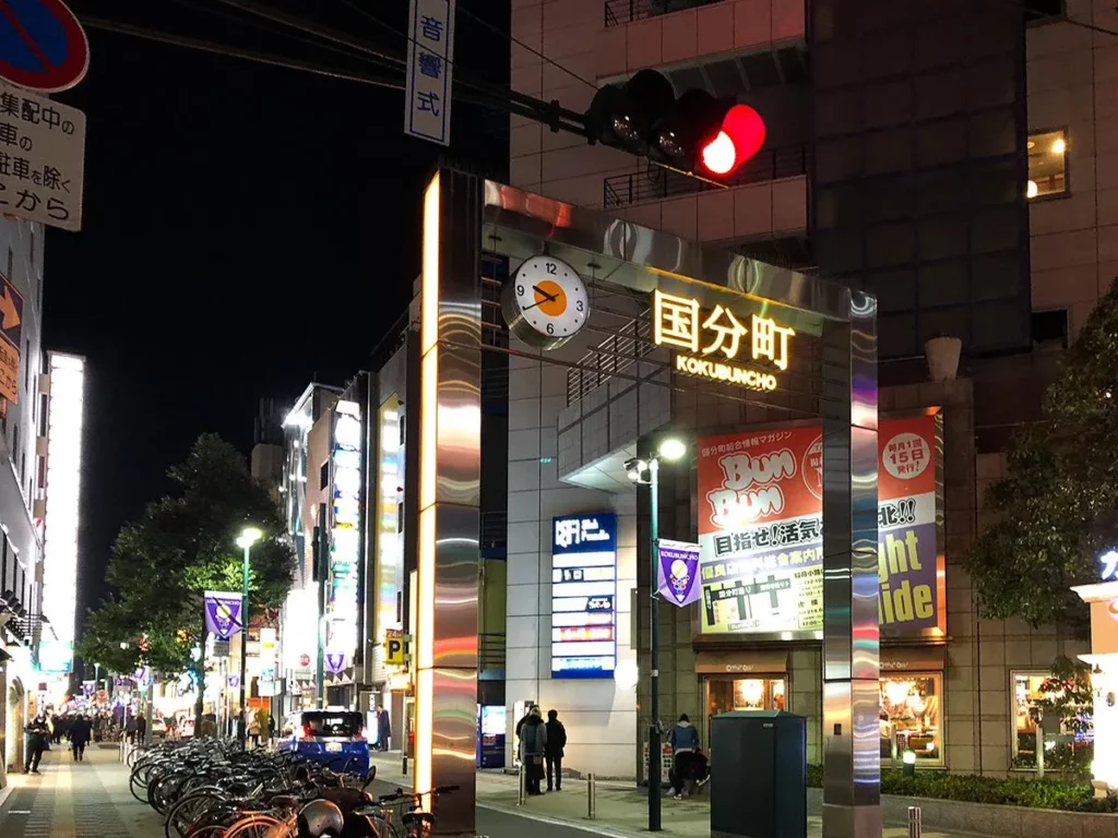 Sendai Nightlife