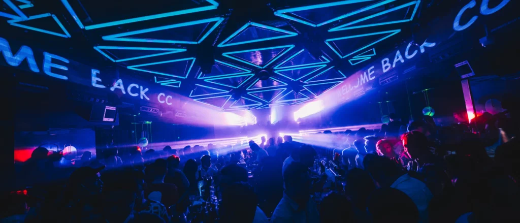 Hong Kong Nightclubs