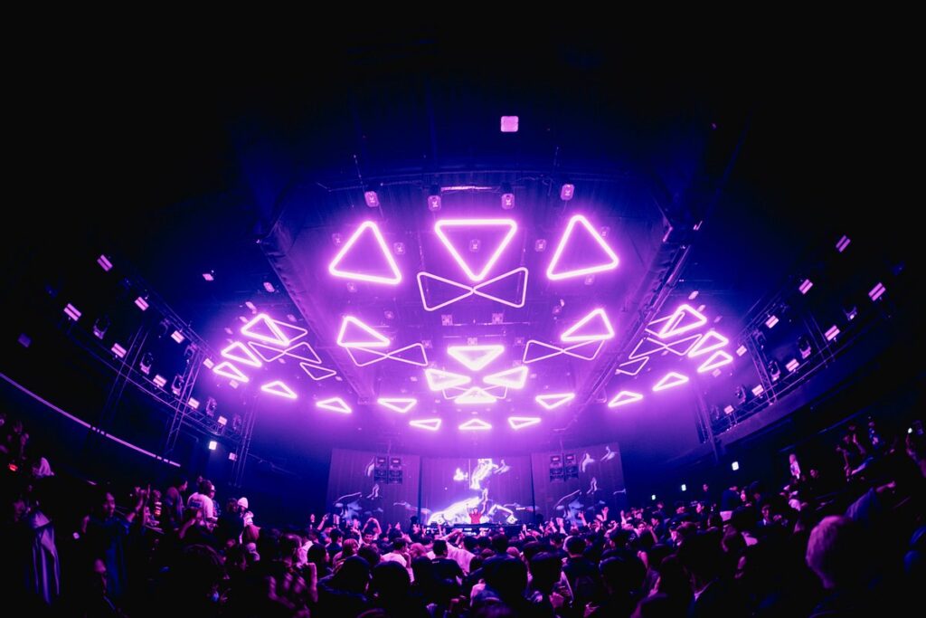 New Nightclubs in Tokyo