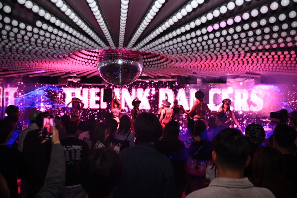 New Nightclubs in Tokyo