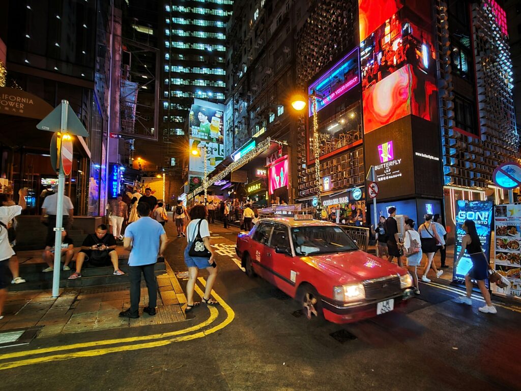 Hong Kong Nightclubs