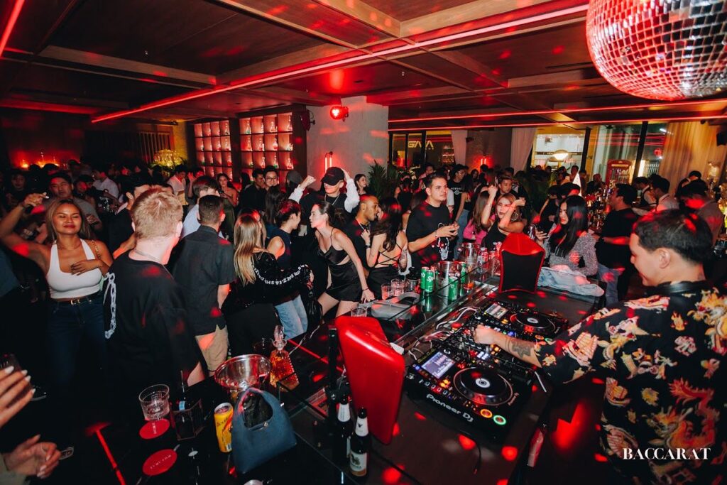 Baccarat Bangkok