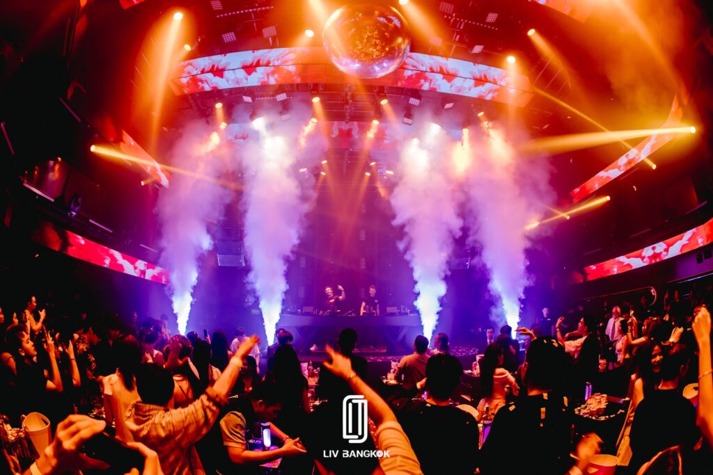 Bangkok Nightclubs