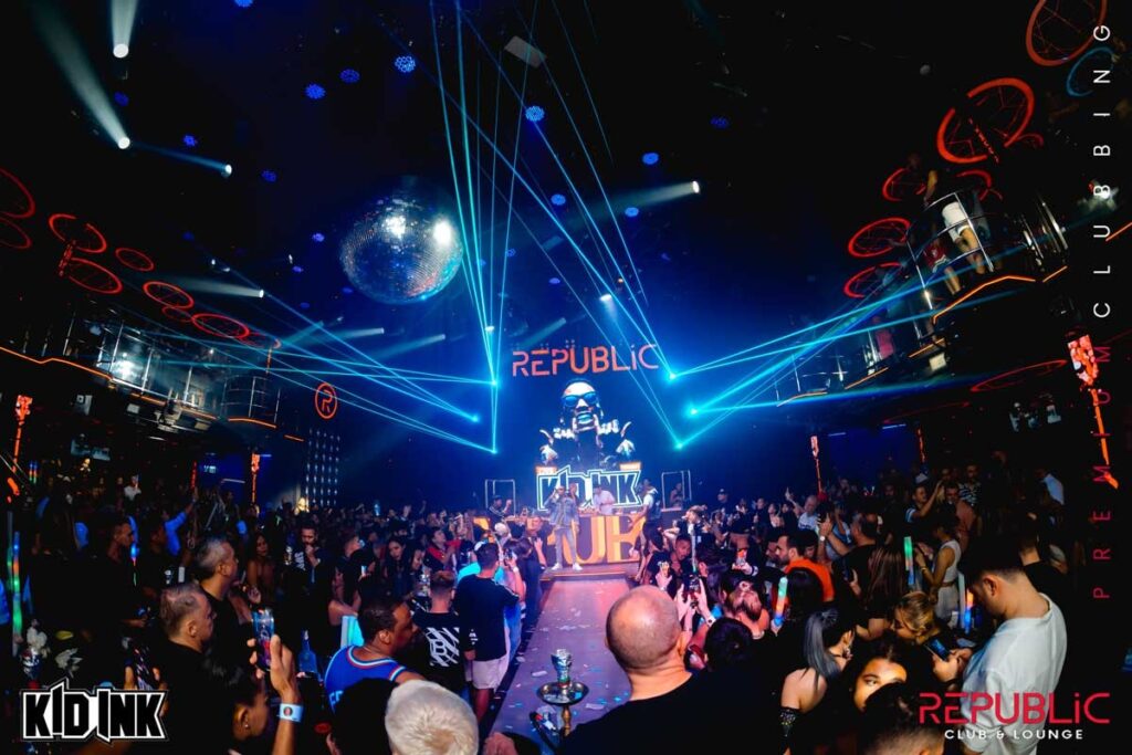 Pattaya Nightclub