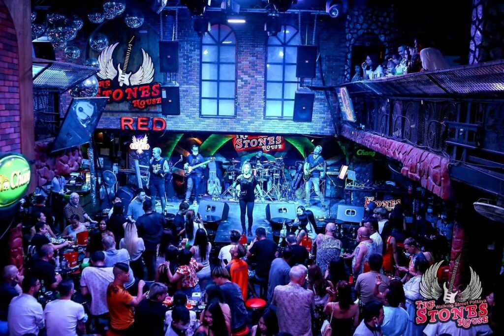 Pattaya Nightclubs