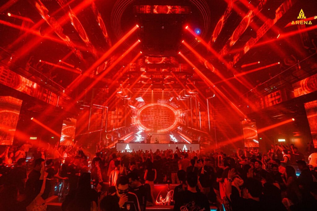 Yangon Nightclubs