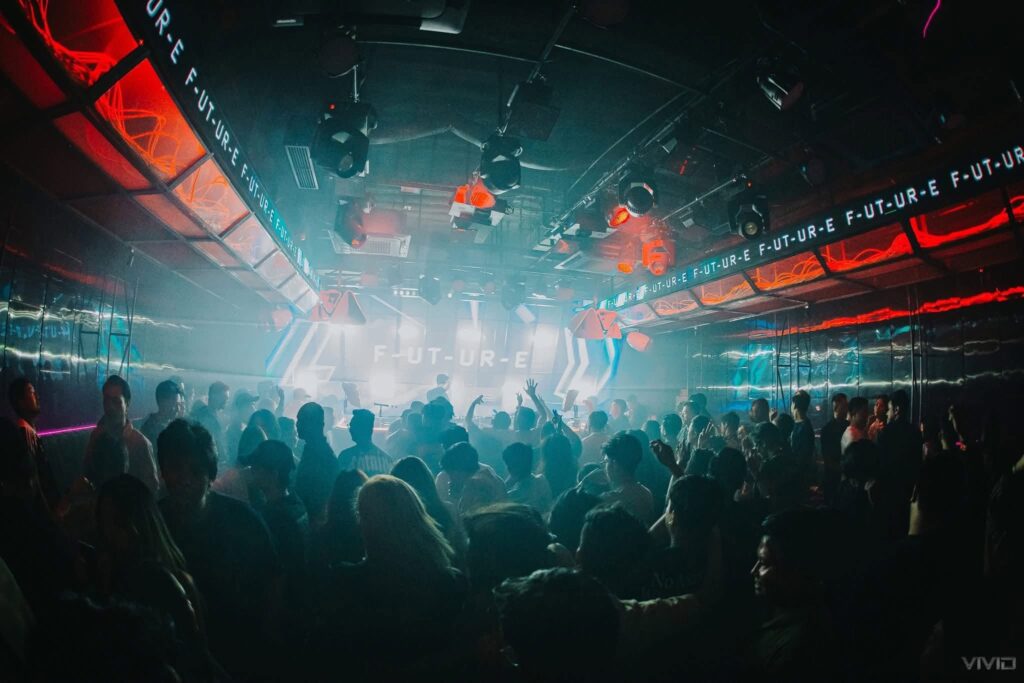 Yangon Nightclubs